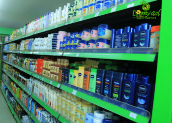 Shampoo, Conditioner, Female Hygiene, Soap, Body Spray, Lotion, Creams, Razors, Gel